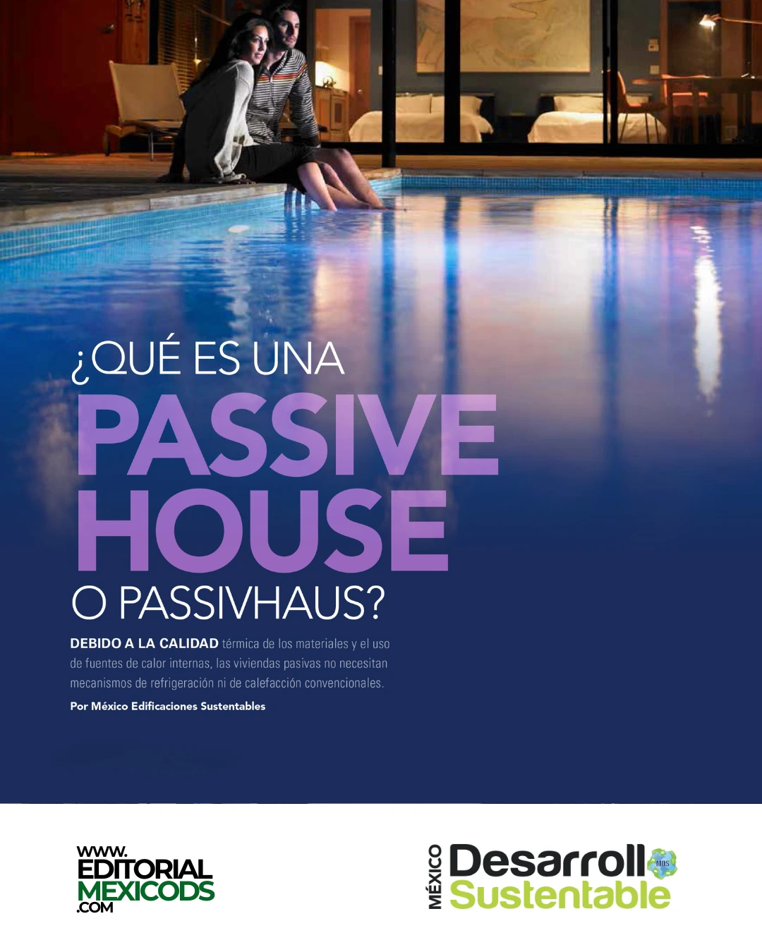 ¿Qué es una Passivhaus y por qué está revolucionando la construcción sostenible?