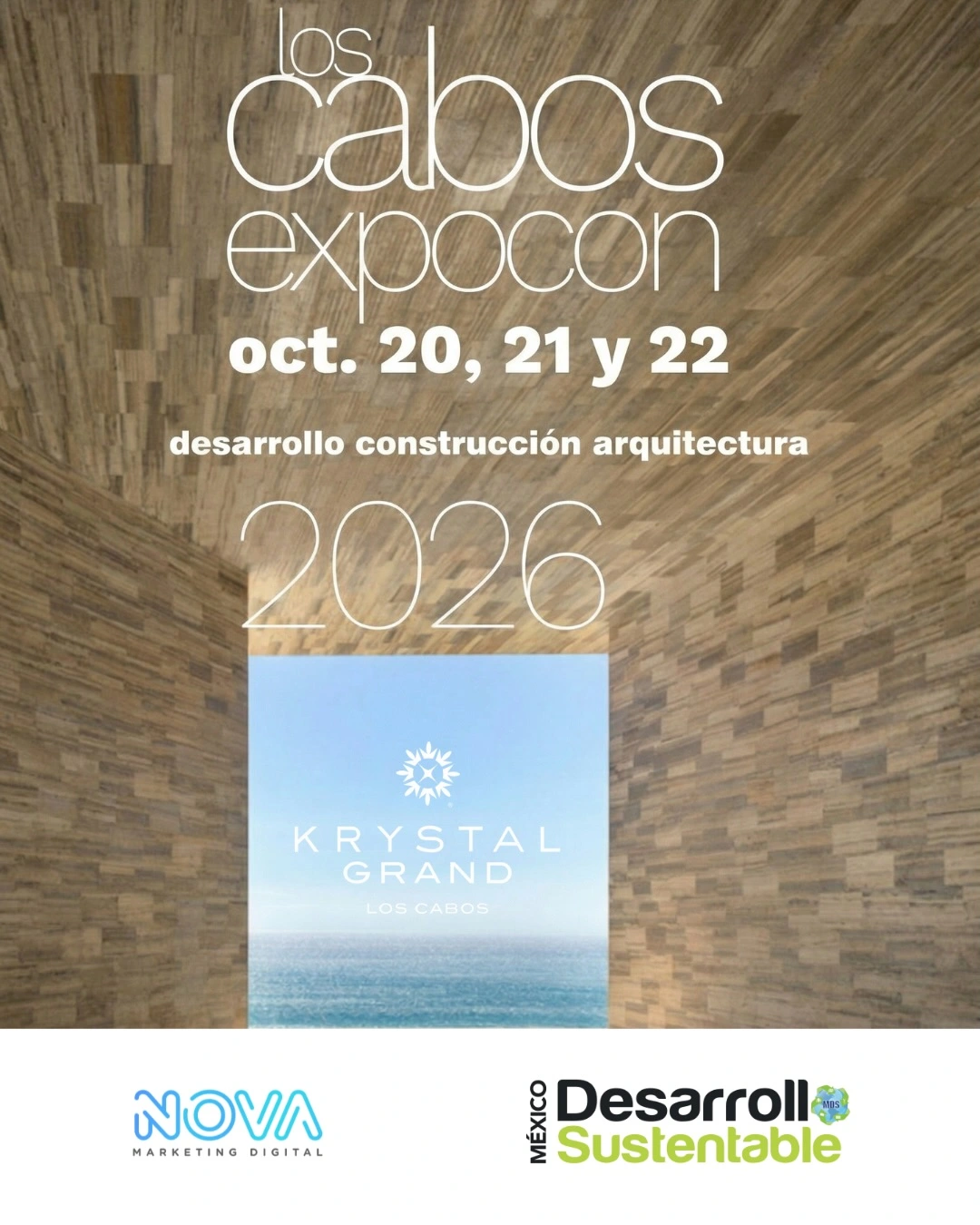 Los Cabos Expocon 2026 y el futuro de tu constructora